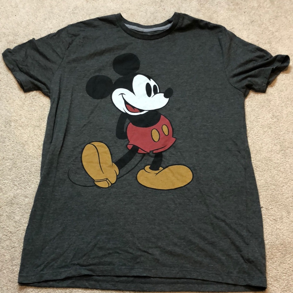 Mickey Mouse Old Navy, size M, t-shirt